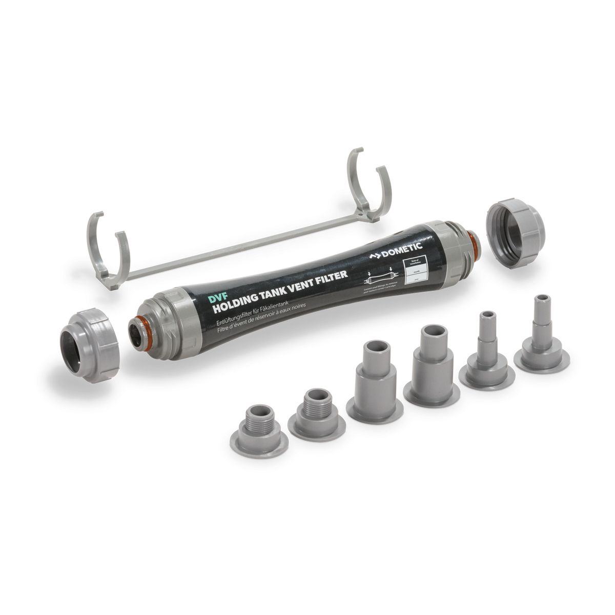 Dometic DVF heitveepaagi õhutusfilter 16–38 mm – 9108849515
