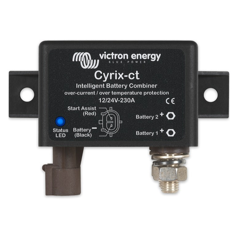 Victron Cyrix-Li-Charge 12/24V 230A akuühendaja