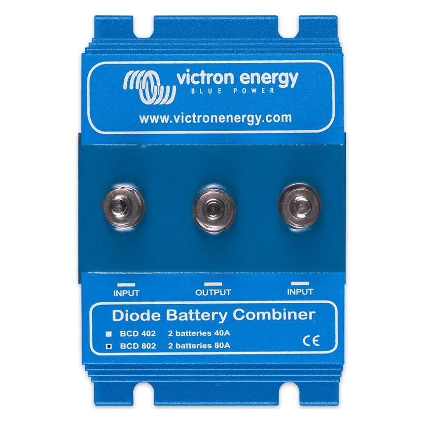 Victron BCD 402 dioodiga akuühendaja 2 x 40A