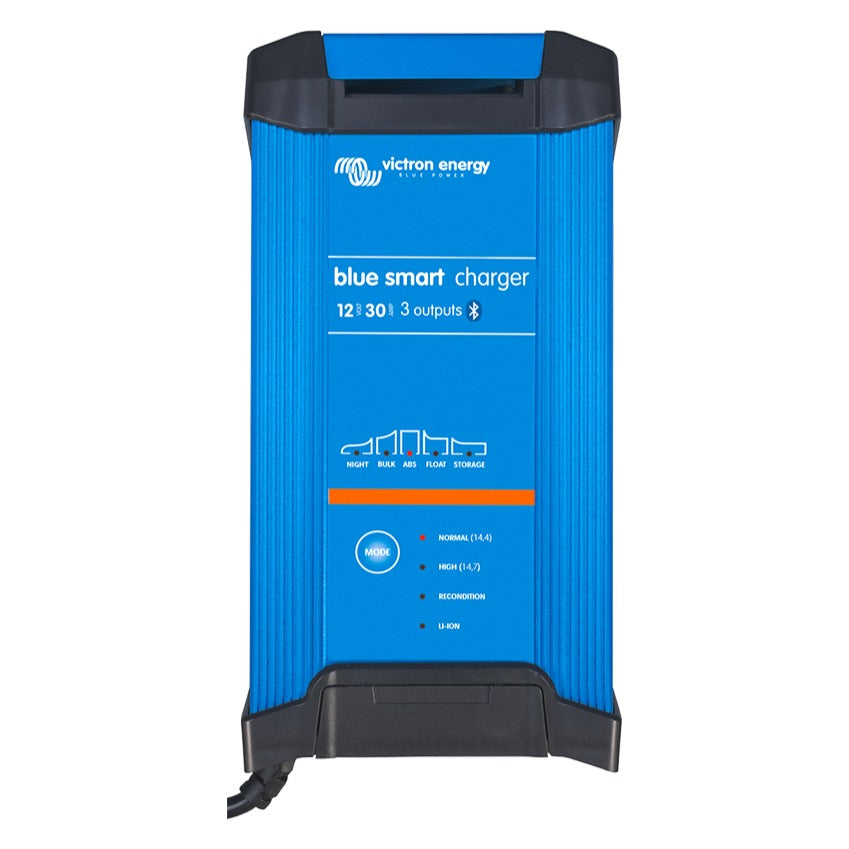 Victron Blue Smart IP22 akulaadija 12V 20A (1 väljund)