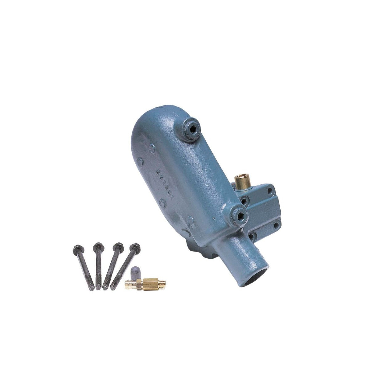 Volvo Penta väljalaske tõusutoru 75 mm (3") – 3886142