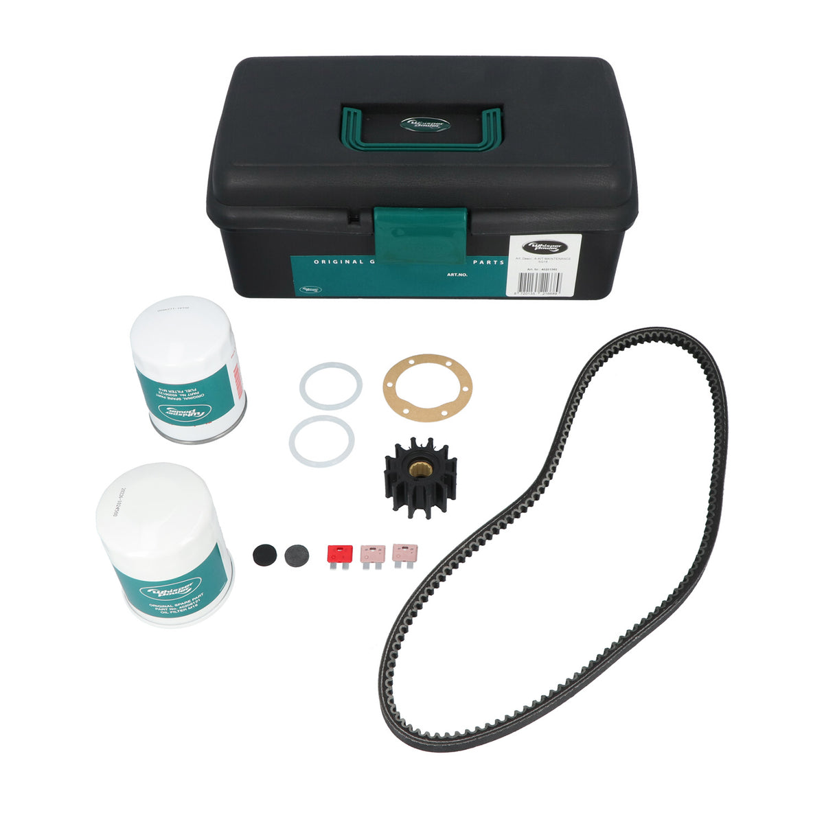 WhisperPower A-hoolduskomplekt generaatorile SQ16 – 40201360