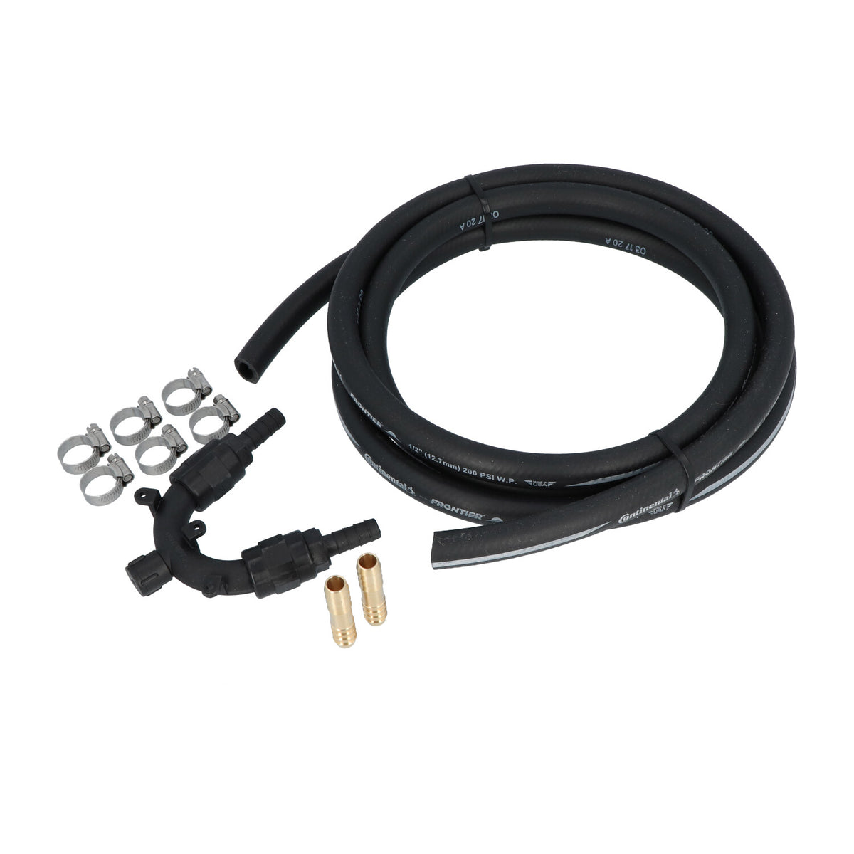 WhisperPower sifoonikatkesti komplekt 12,5 mm (½") – 40230272