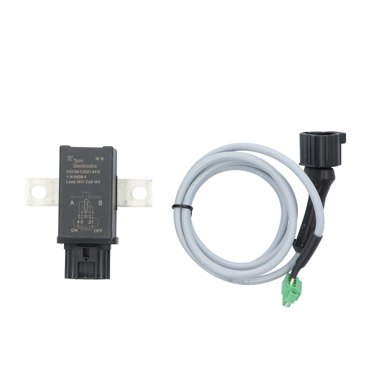 WhisperPower Lithium Power Plus relee 9–36 V / 250 A – 40290253