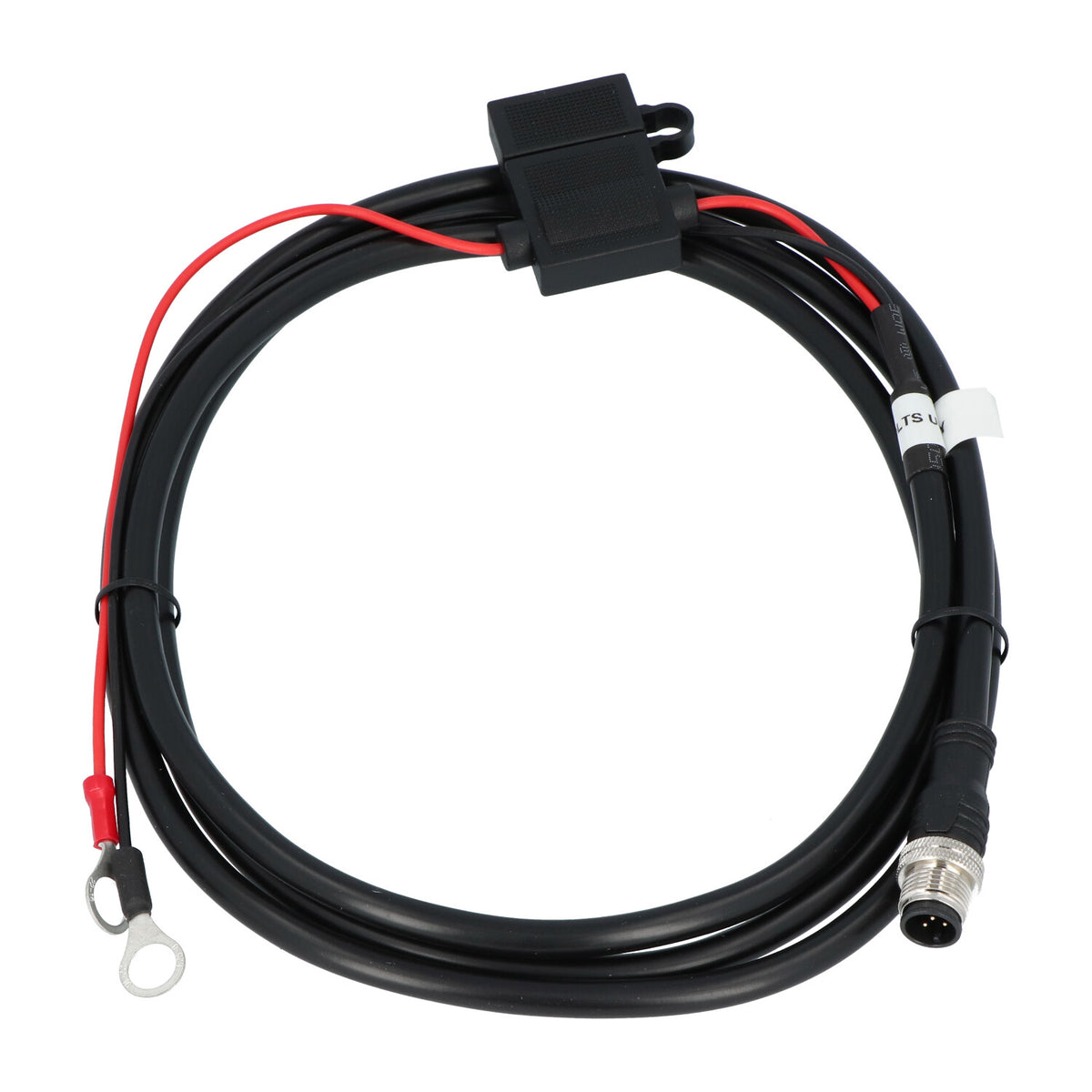 WhisperPower Lithium Power Plus CAN-siini toitekaabel 12 V – 40290256
