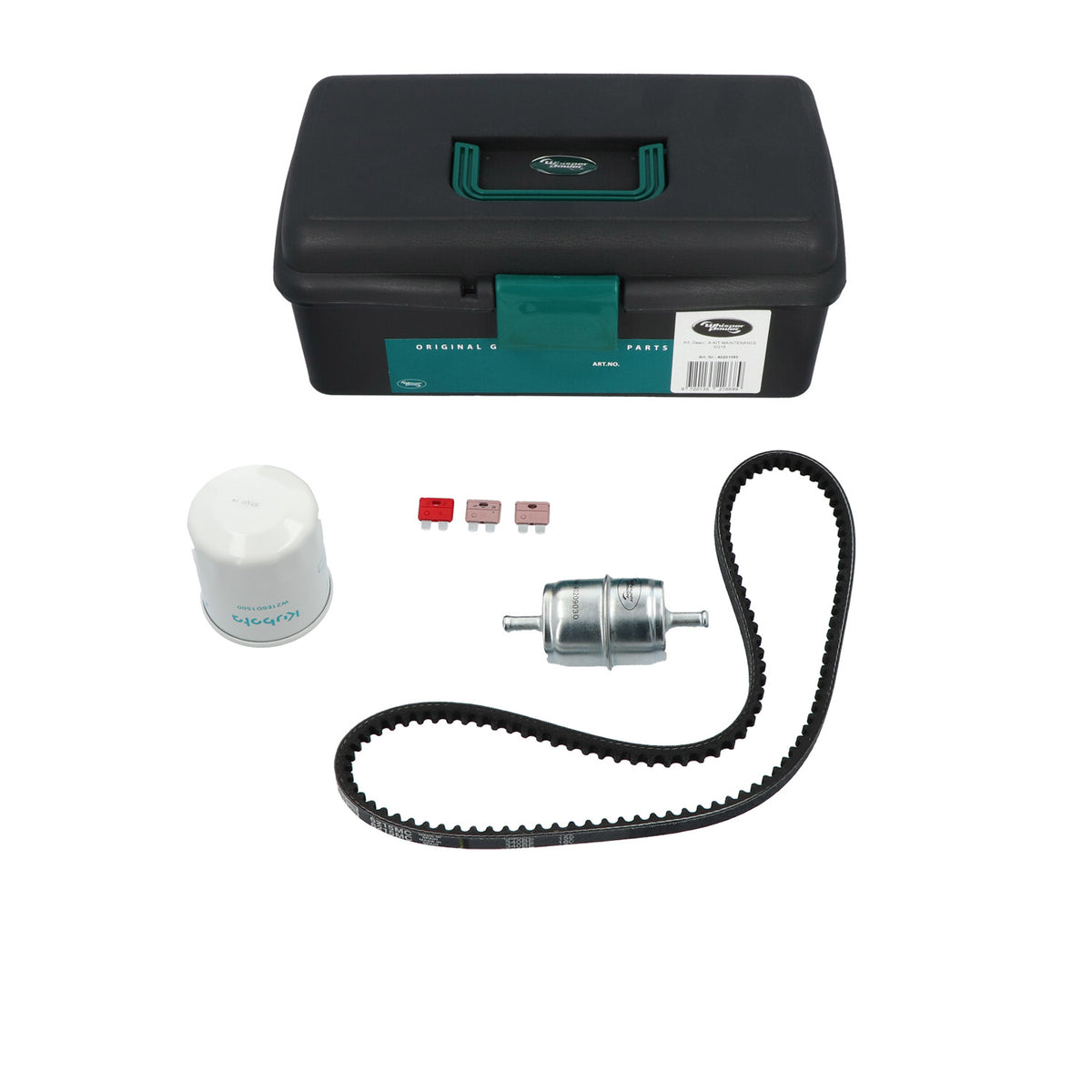 WhisperPower A-hoolduskomplekt W-GV8/10, W-GV2/3 (Kubota) – 40401760