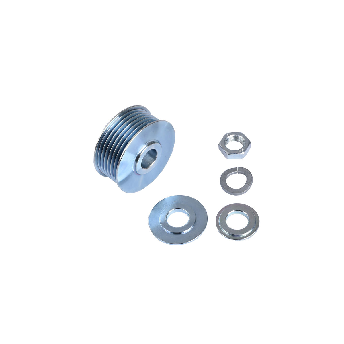 WhisperPower rihmaratas 6 soonega, Ø 60 mm – 41301050