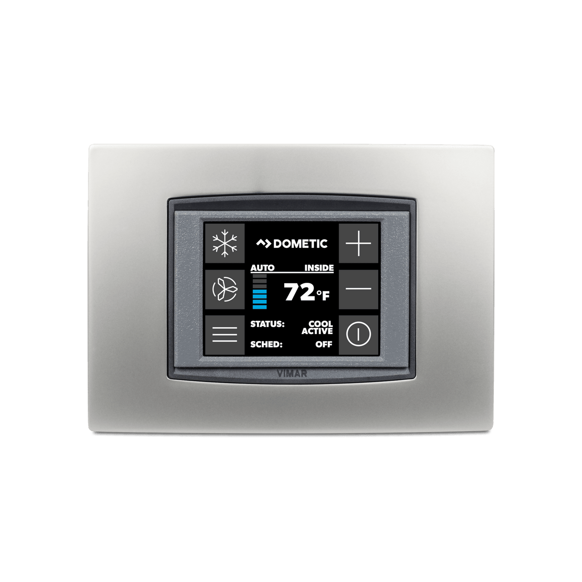 Dometic Smart Touch Eikon kliimaseadme juhtpaneel – 9600003187