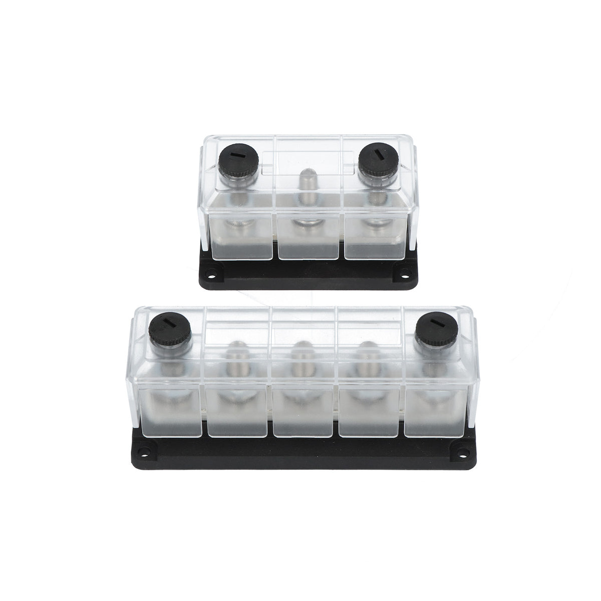 WhisperPower DC Modular siin 5 × M10 (50 V / 600 A) – 50212012