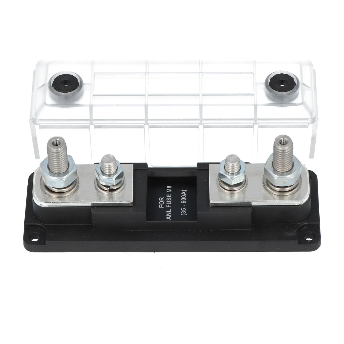 WhisperPower DC Modular Class-T drošinātāja turētājs, pastiprināts (50 V / 450–600 A, M10) – 50212019 – attēls 3