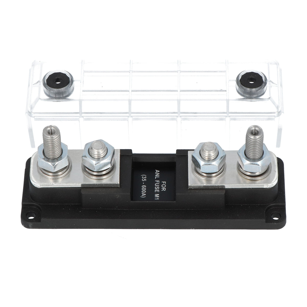 WhisperPower DC Modular Class-T drošinātāja turētājs, pastiprināts (50 V / 450–600 A, M10) – 50212019 – attēls 5