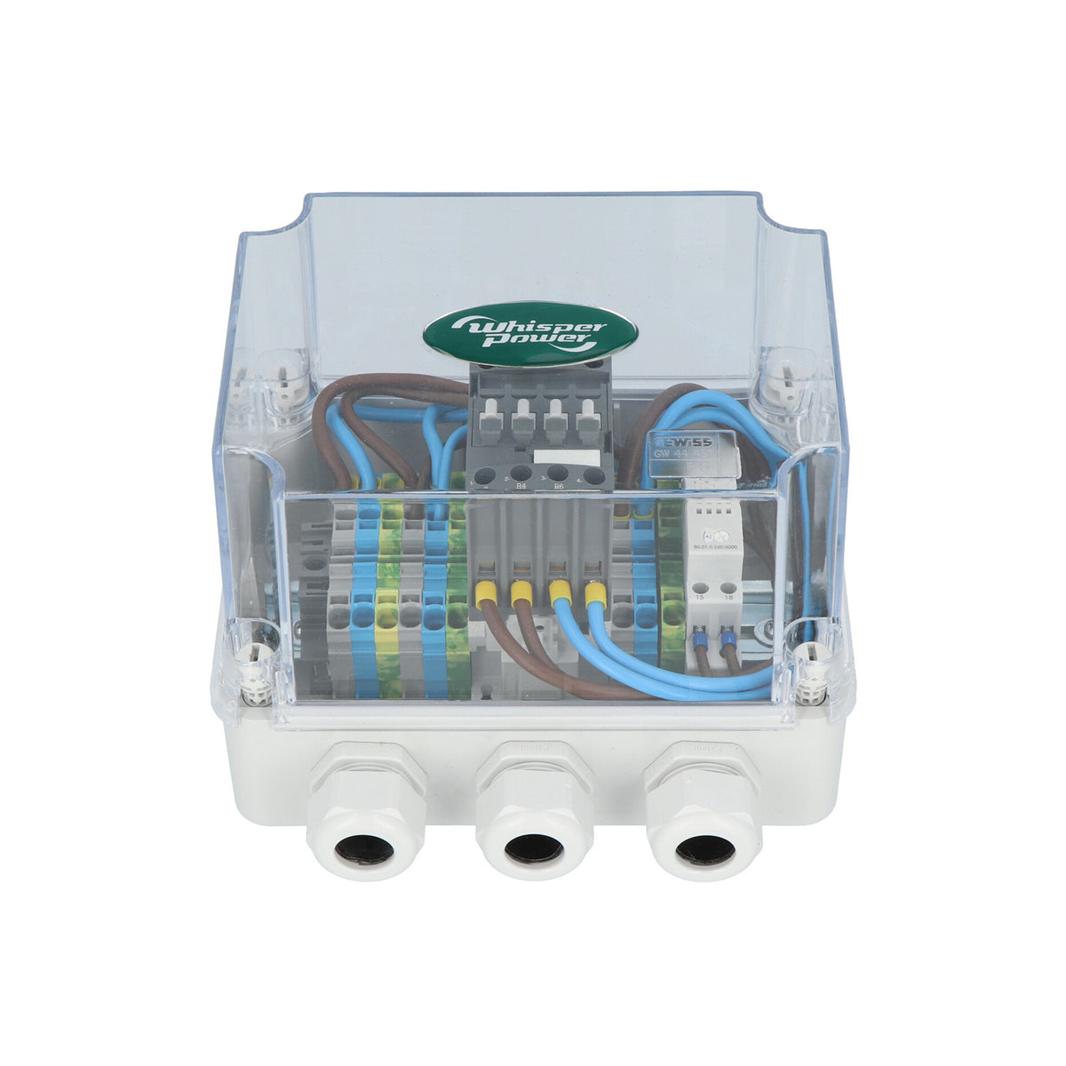 WhisperPower WhisperSwitch AC 5, 120 V, 1-faasiline – 50214672