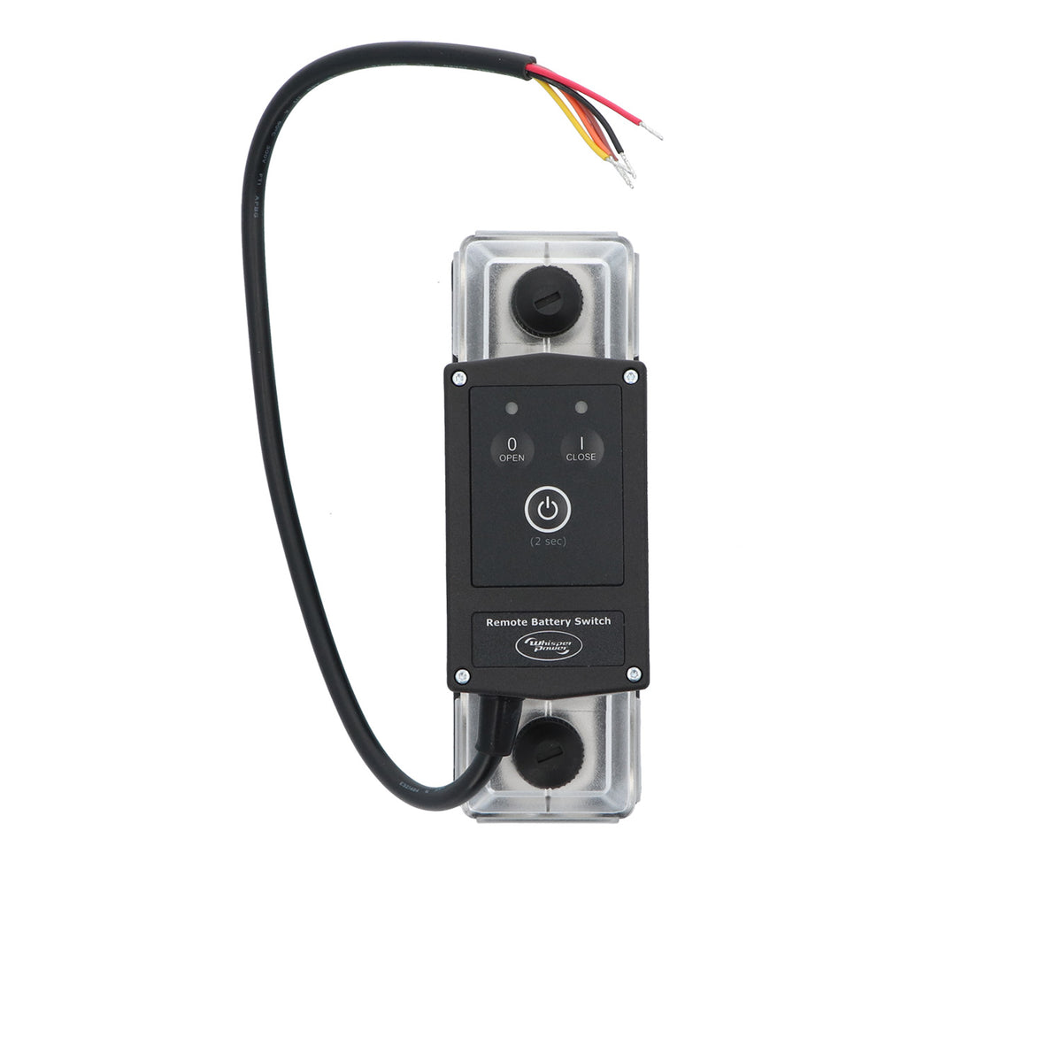 WhisperPower kaugjuhitav akulüliti DC Modular 12 V / 500 A – 50214733