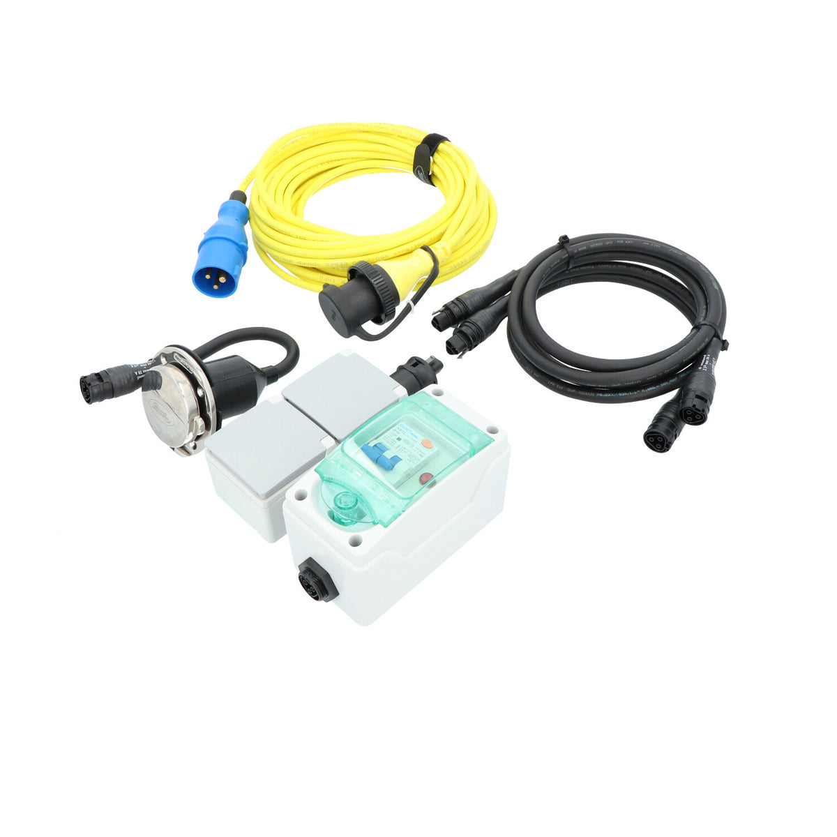 WhisperPower kaldavoolu komplekt AC Basic 230 V – 50214745