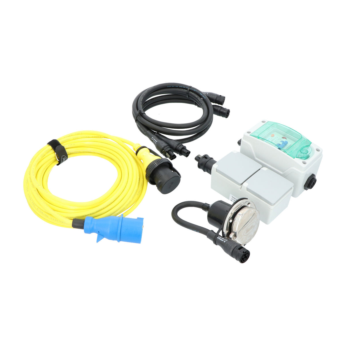 WhisperPower kaldavoolu komplekt AC Basic 230 V – 50214745