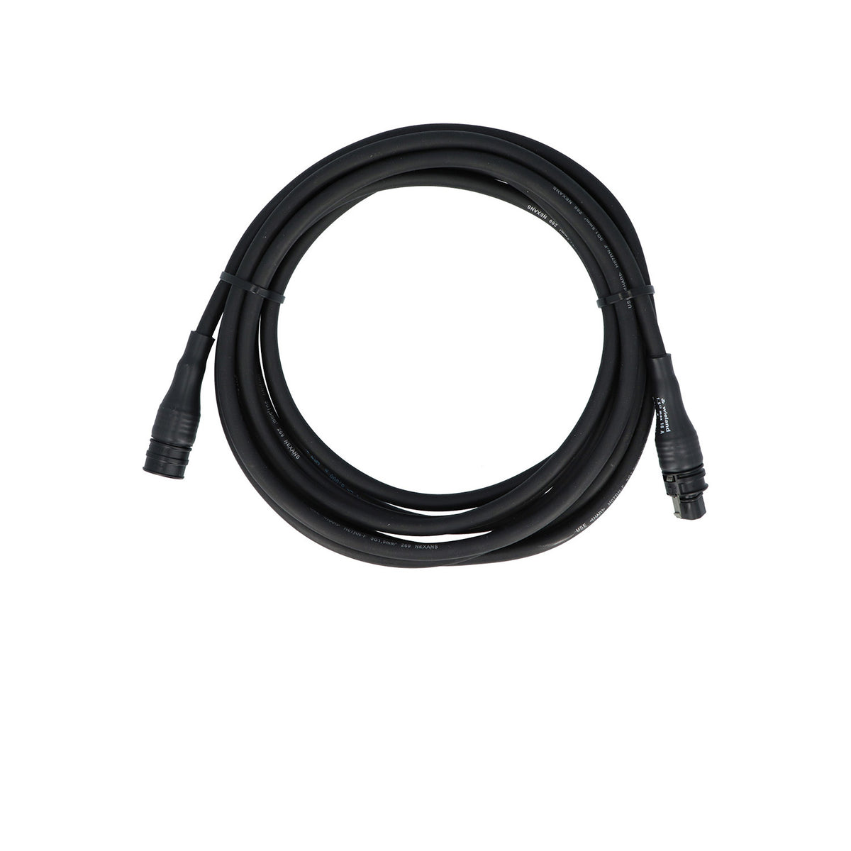 WhisperPower QC pikendusjuhe emane–isane, 3 × 1,5 mm², 1 m – 50217150