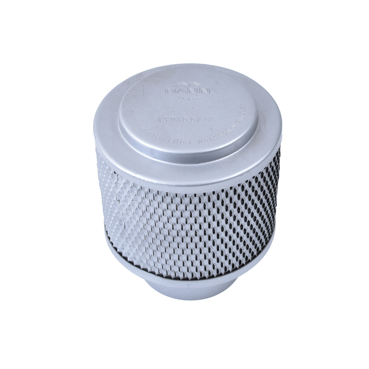 WhisperPower õhufilter, väline lisafilter 60 mm – 50230003
