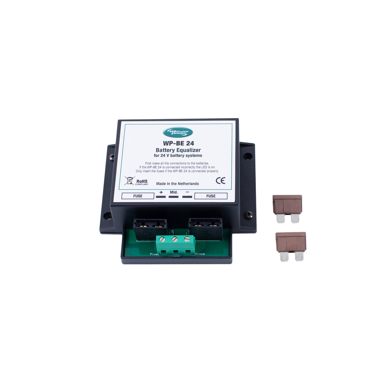 WhisperPower akude tasakaalustaja 24 V – 60110180
