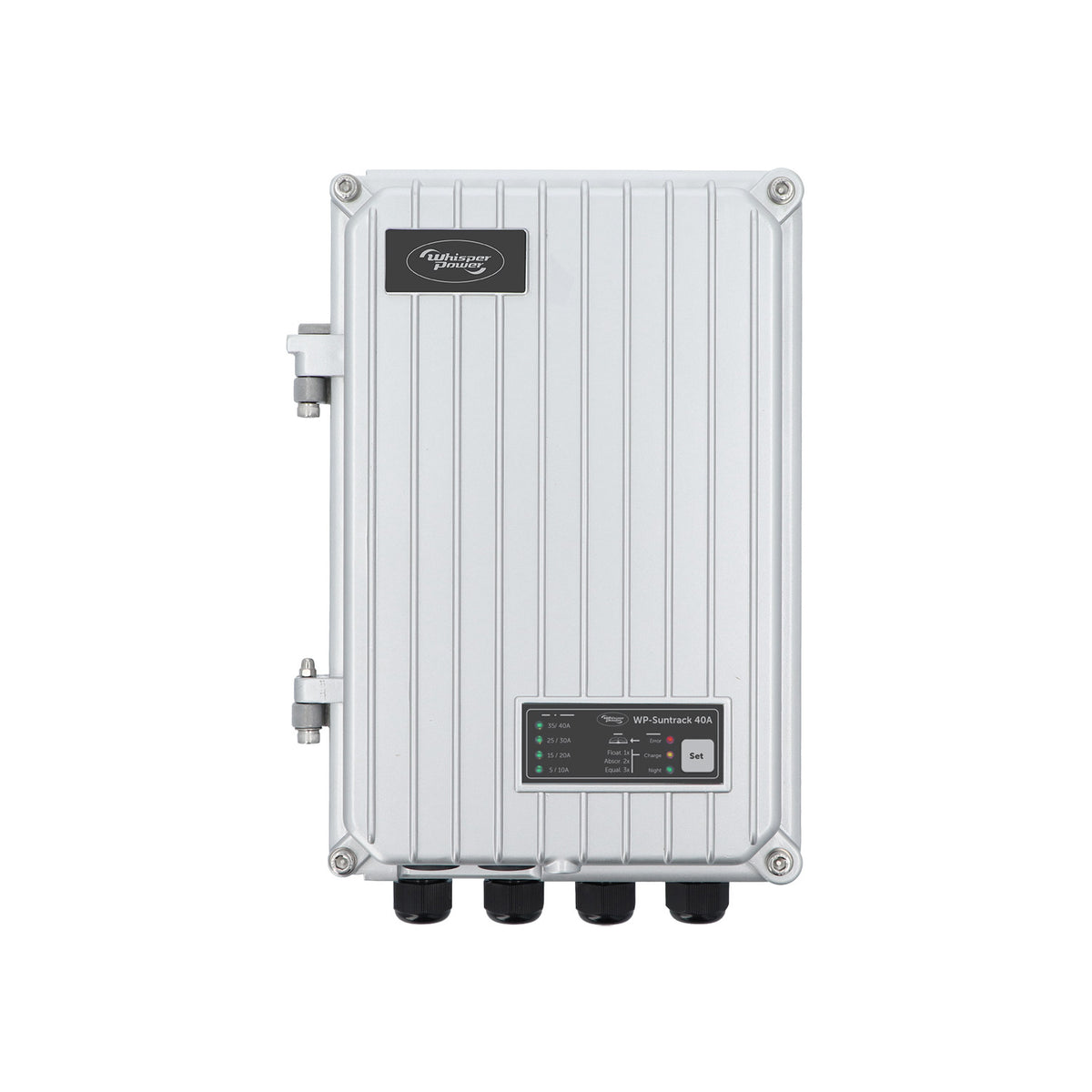 WhisperPower MPPT päikeselaadimise kontroller Suntrack Pro 12–48 V / 40 A – 60110423