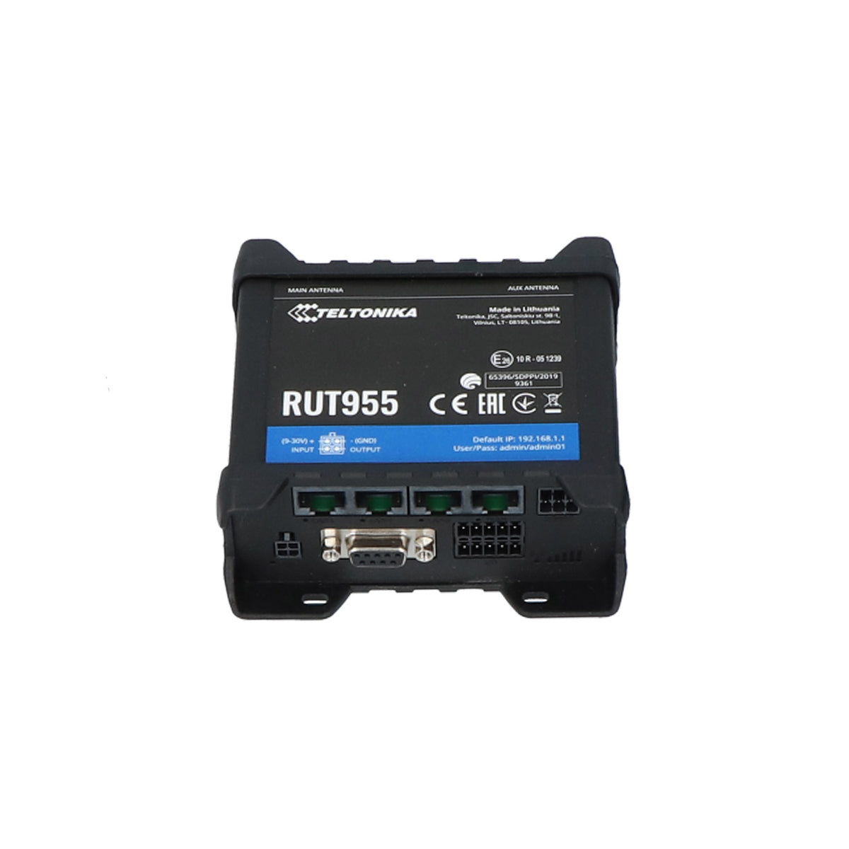 WhisperPower WhisperCare 1.5 ruuter 4G LTE, GNSS, kaks SIM-i – 60116059