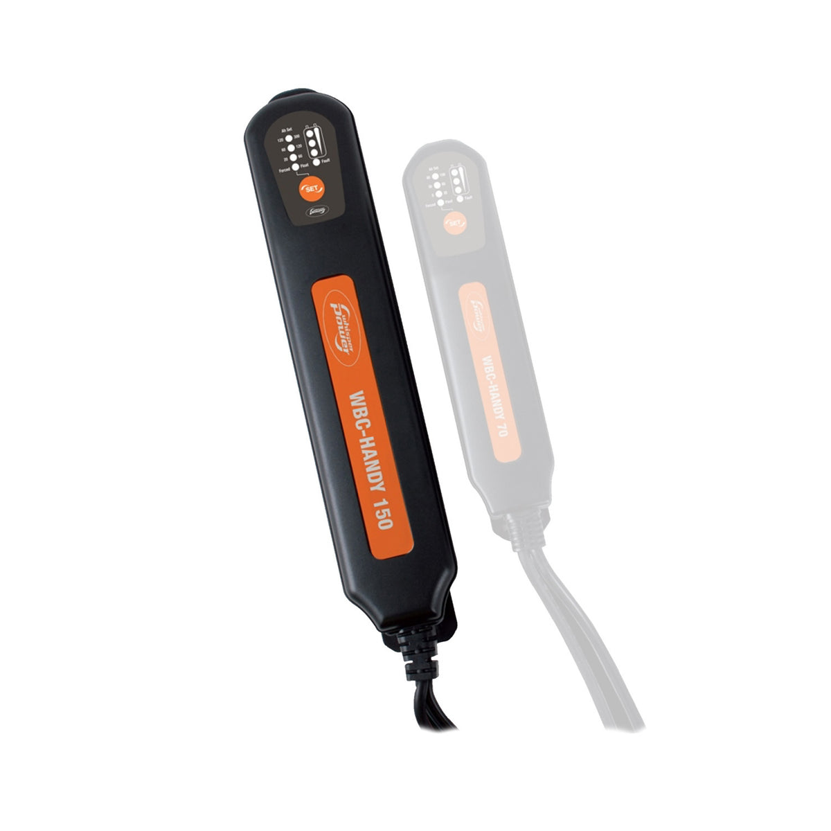 WhisperPower akulaadija Handy 12 V – 15 A (UK pistik) – 61112016