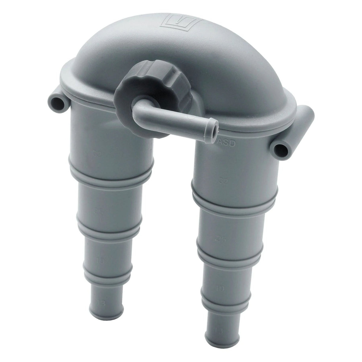 Vetus sifoonikaitse ventiiliga ASDV, voolikule 13–32 mm