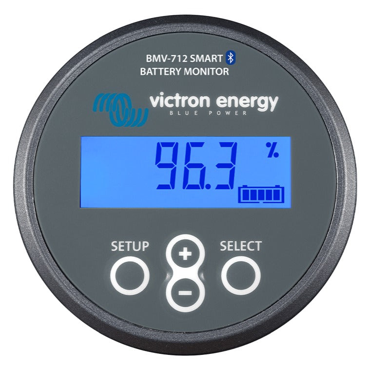 Victron BMV-712 Smart akumonitor Bluetoothiga