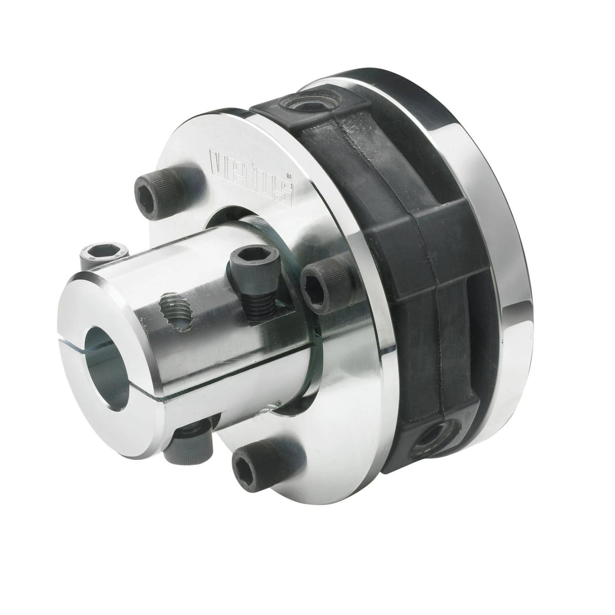 Vetus leevendi Bullflex 16, võll Ø 50 mm – BULFL1650