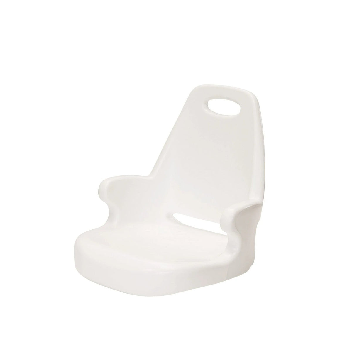 Vetus iste CAPTAIN, alus, valge (ilma patjadeta) – CAPTSEAT3