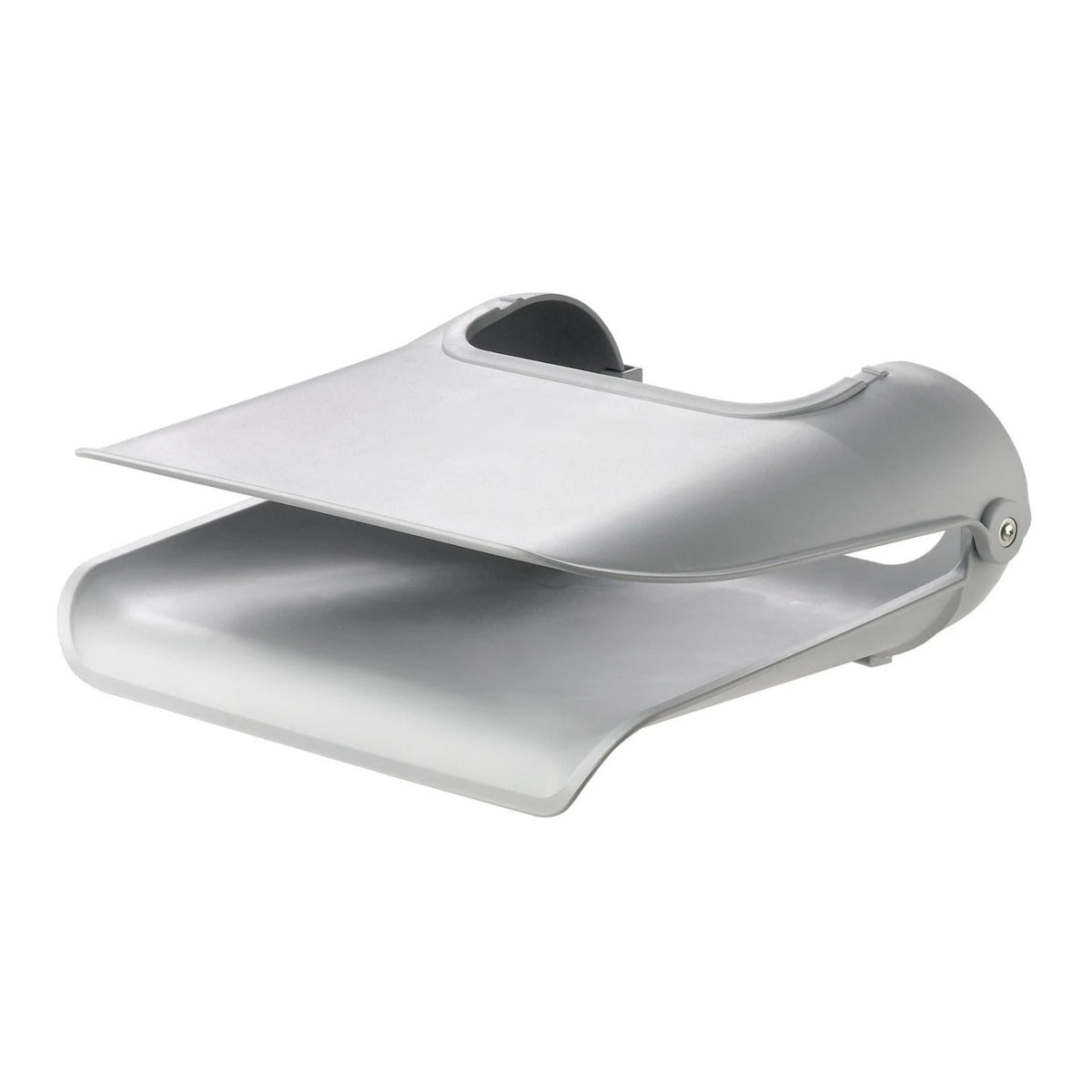 Vetus kokkupandav iste CREW Ergonomic, valge (ilma patjadeta) – CHCS