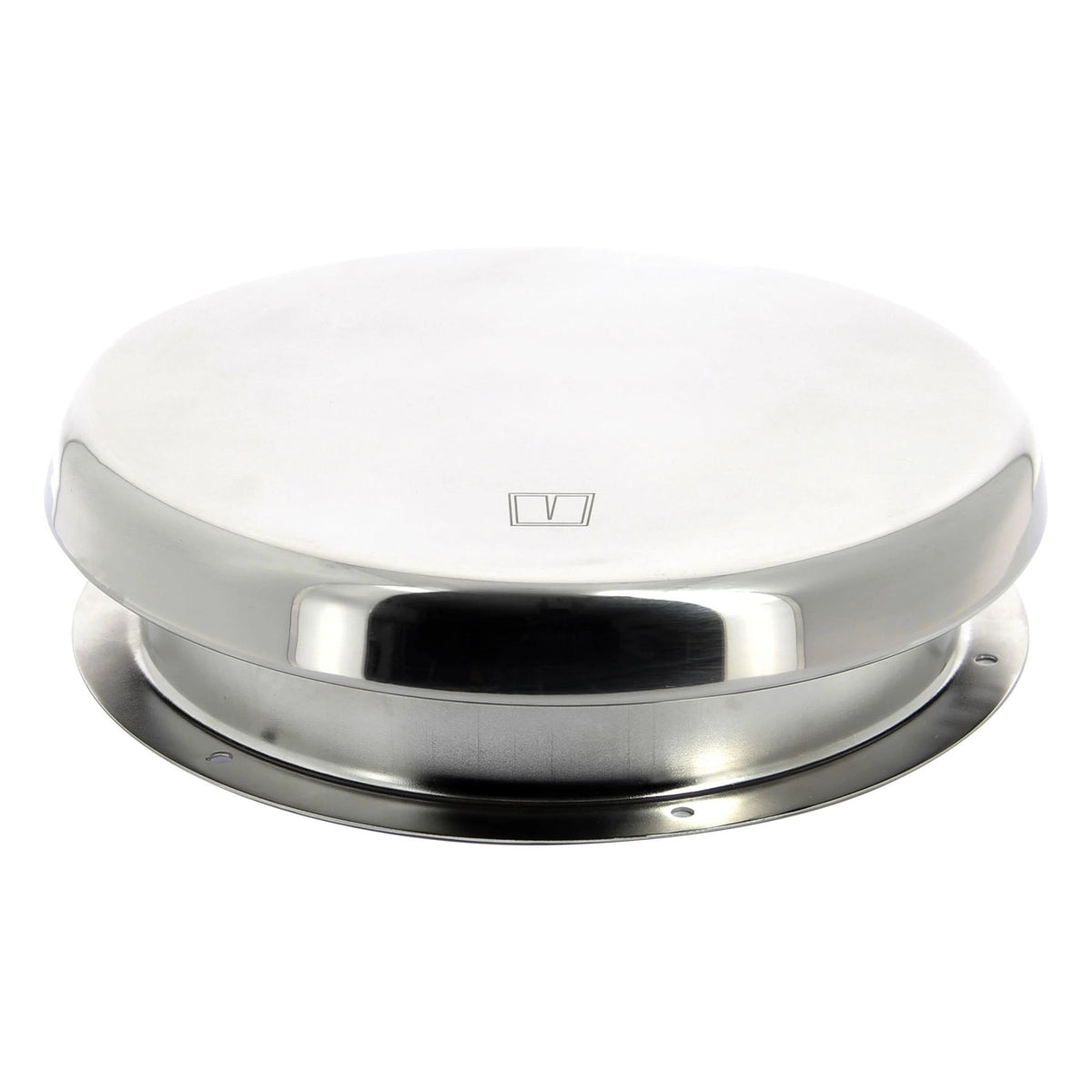 Vetus sēņveida ventilators D'ARTAGNAN 1 (ar plastmasas dekoratīvo gredzenu) – DARTAGN1