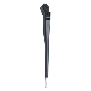 Vetus klaasipuhasti hoob, must, L 395–481 mm, DIN-koonus