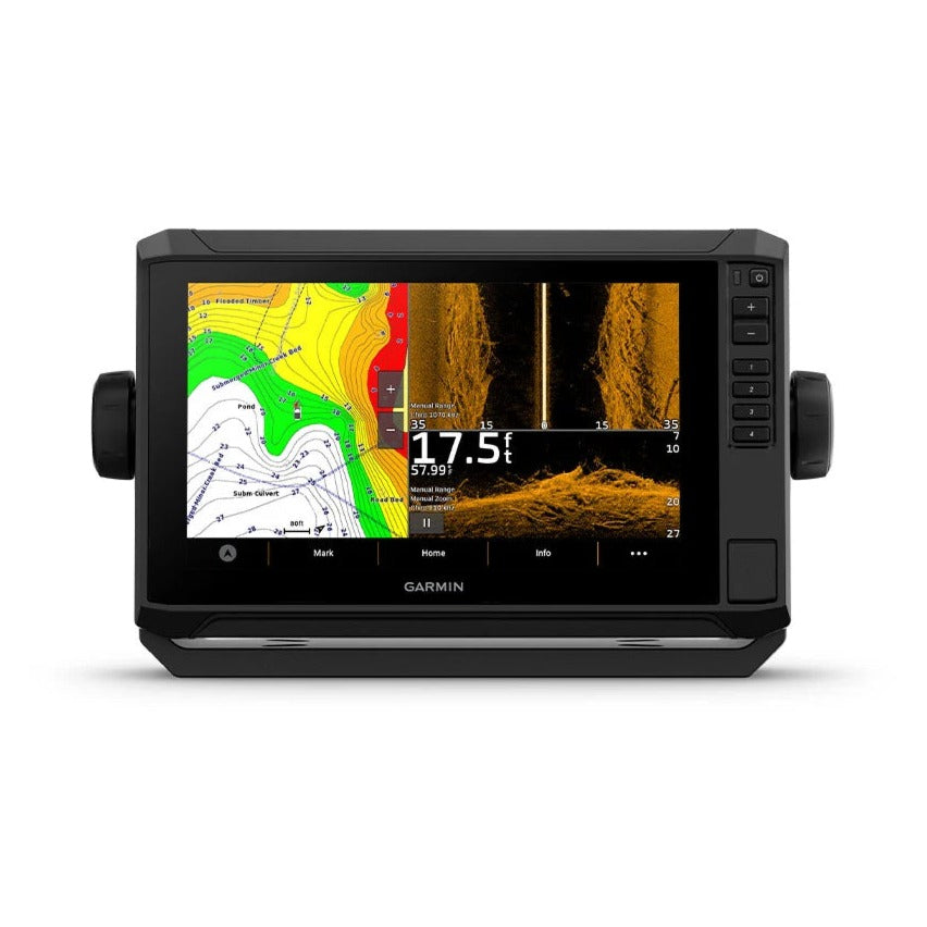 ECHOMAP™ UHD2 72sv kaardiplotter-kajalood ilma andurita