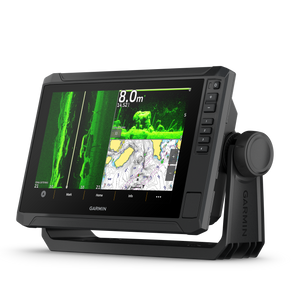 ECHOMAP™ UHD2 92sv kaardiplotter-kajalood koos GT56UHD-TM sonariga