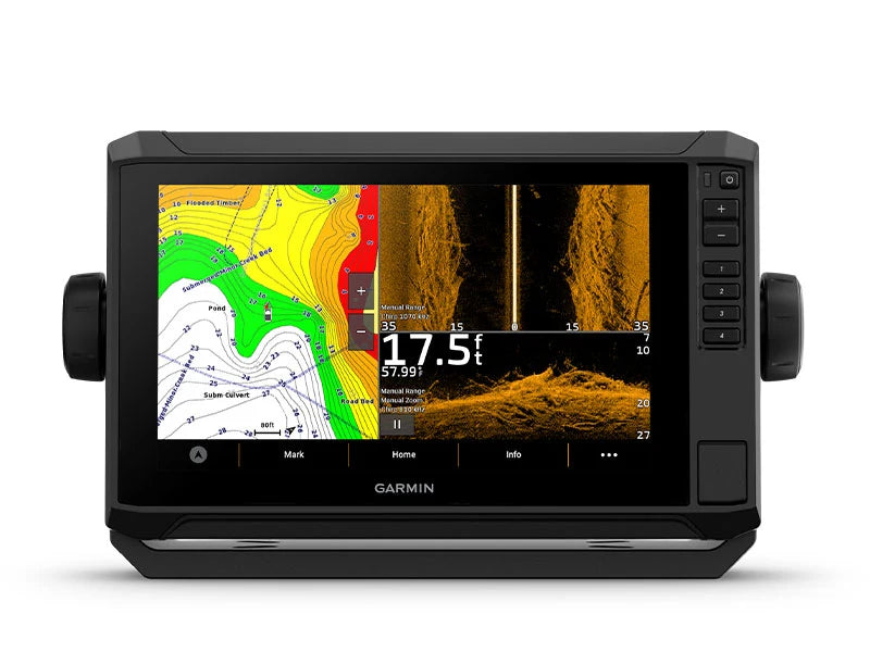 ECHOMAP™ UHD2 92sv kaardiplotter-kajalood koos GT56UHD-TM sonariga – pilt 2