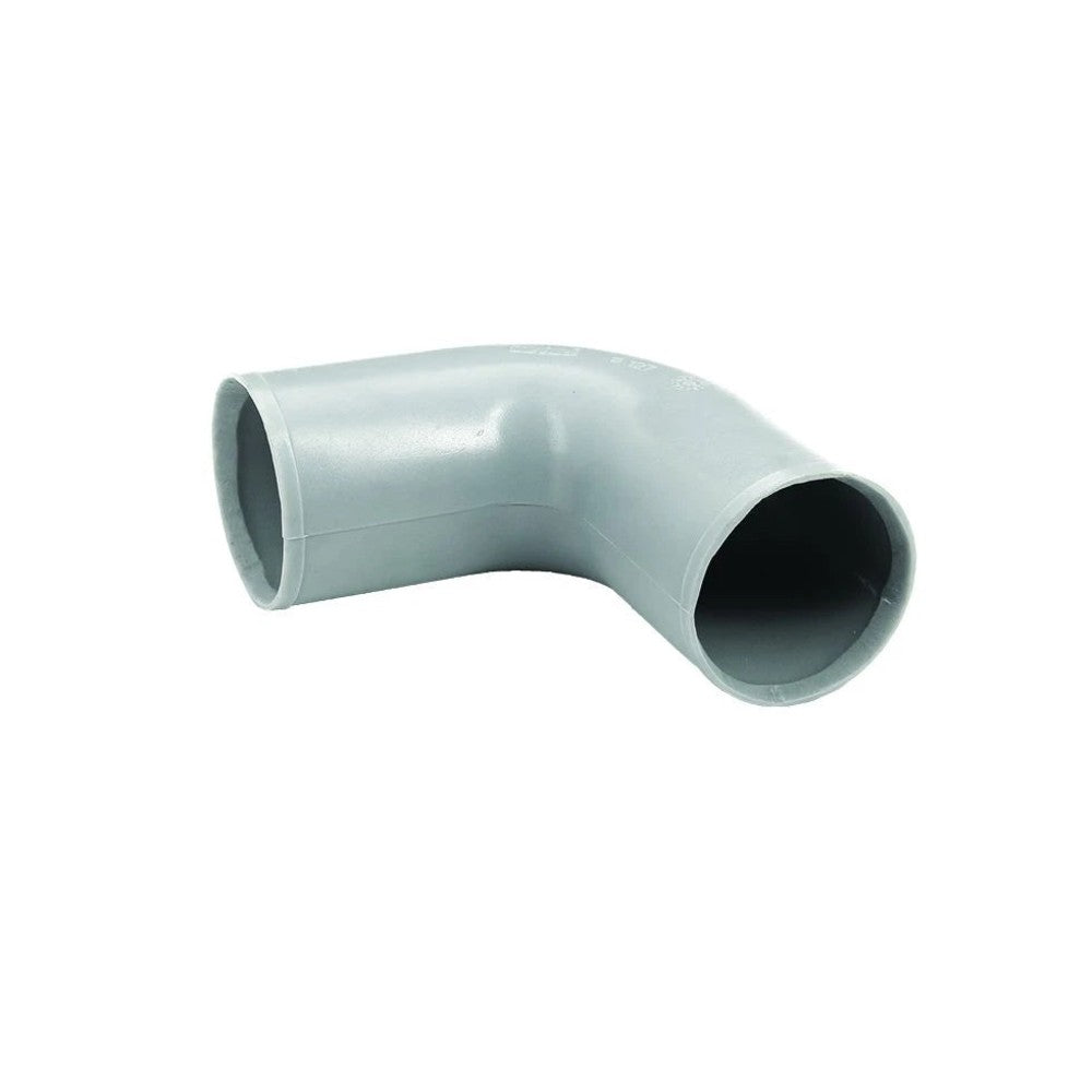 Vetus plastist voolikuühendus, 90° kaarega, Ø 127 mm – ELB90127