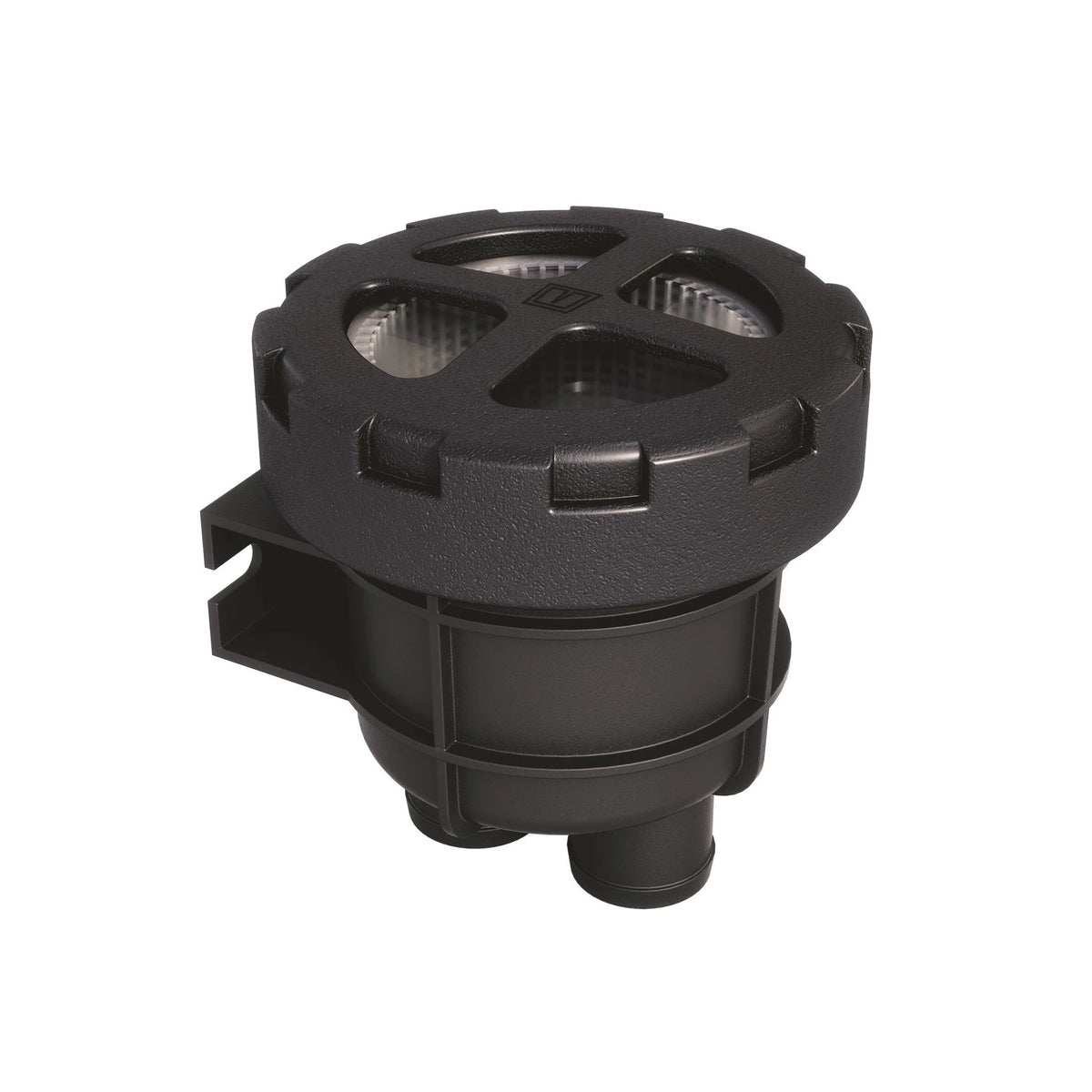 Vetus jahutusvee filter tüüp 330 alumiiniumkaanega, voolikuühendus Ø 32 mm – FTR33032M