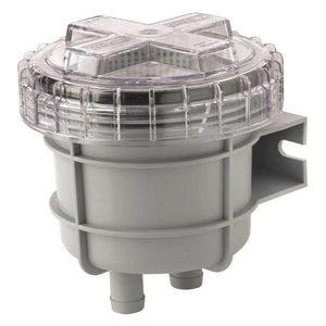 Vetus jahutusvee filter FTR330, voolikule Ø 25 mm
