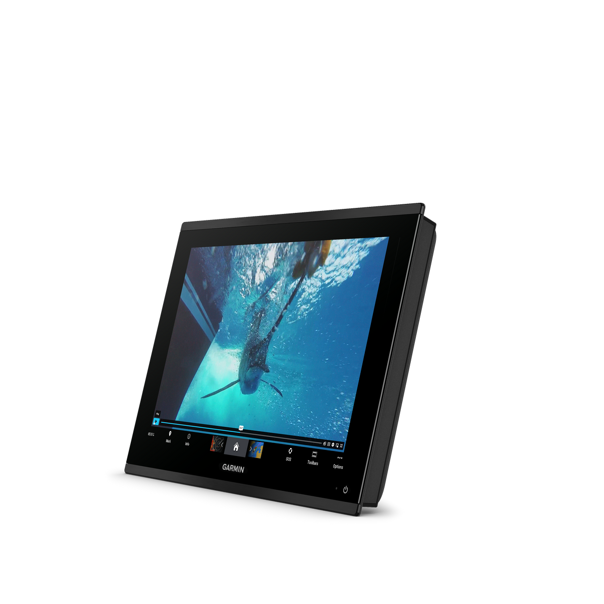 Garmin GPSMAP 9019 – 19" 4K premium-kaardiplotter – pilt 4