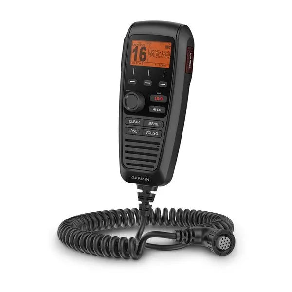 Garmin GHS™ 11i vadu VHF papildu klausule