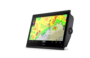 GARMIN GPSMAP 1623xsv – 16" kartes ploteris-eholote ar Ultra High Definition sonāra atbalstu
