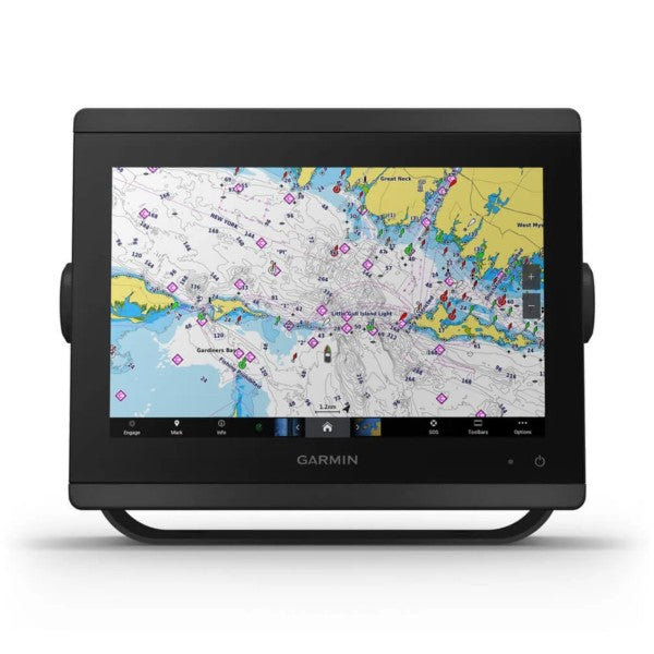 Garmin GPSMAP® 8410xsv – 10" kaardiplotter-kajalood