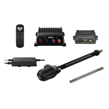 Garmin Reactor 40 Kicker autopilots