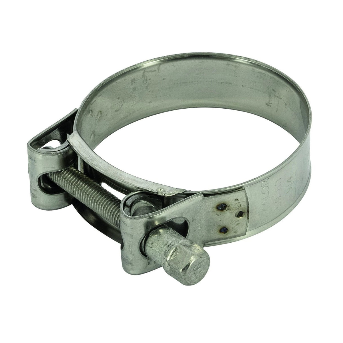 Vetus raskeveo voolikuklamber Ø 73–79 mm, AISI 304 – HCHDS073