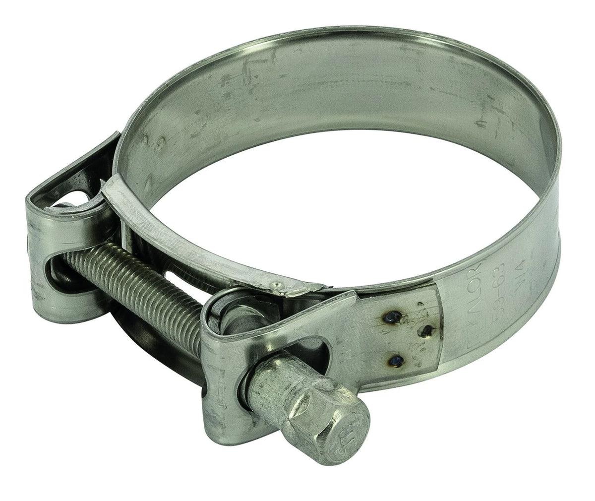 Vetus tugev voolikuklamber 91–97 mm, AISI 304 (hind tk) – pilt 2