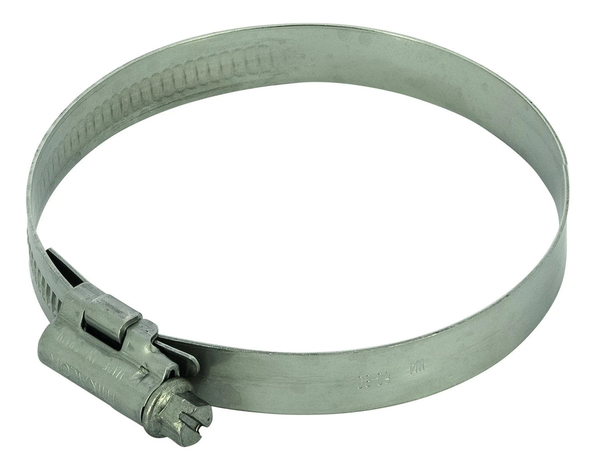 Vetus voolikuklamber 50–70 mm, AISI 304 (hind tk) – pilt 2