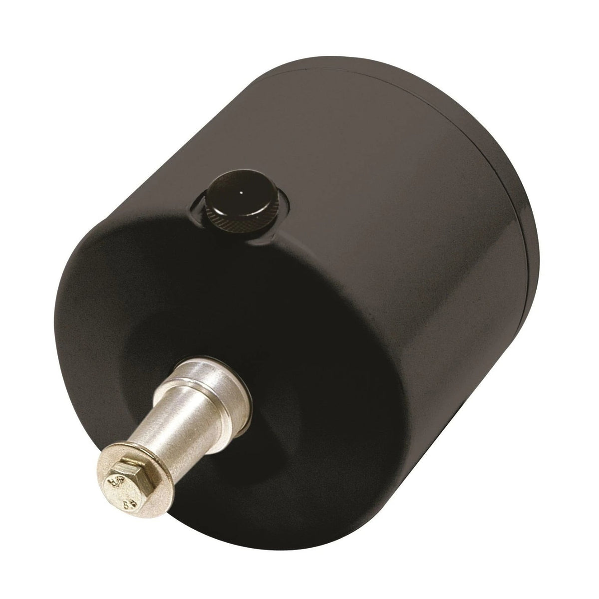 Vetus hidrauliskais stūres sūknis HTP30, melns, Ø 10 mm caurulei, ar iebūvētiem pretvārstiem / drošības vārstiem – HTP3010RB