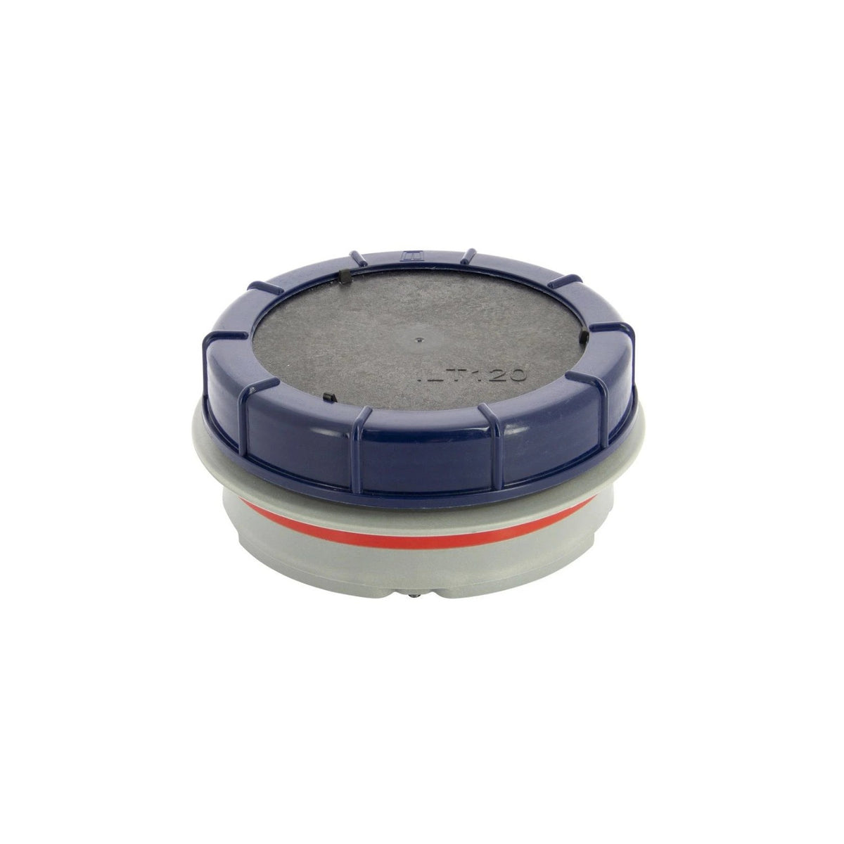 Vetus zems apskates vāks 120 mm (notek)ūdens tvertnēm, sienas biezums līdz 4 mm – ILT120PL