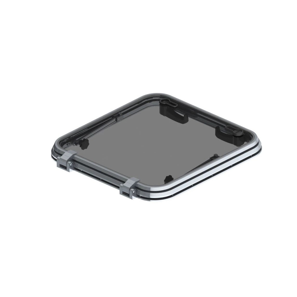 Vetus libero pääseluuk tüüp 50, raadius 32 mm (väljalõige 500 x 500 mm) – LIB5032L