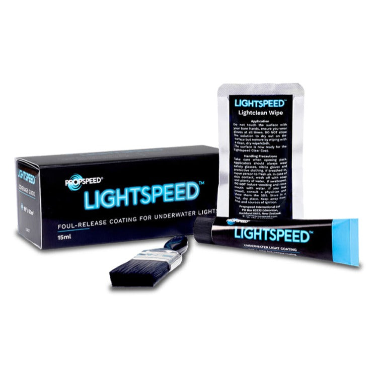 Propspeed Lightspeed kate veealustele valgustitele – 15 ml komplekt